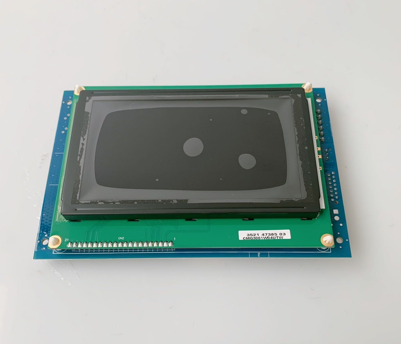 RX180-RX520 CPU Broad Blue MC7 for Washer Extractor (553411) -AA