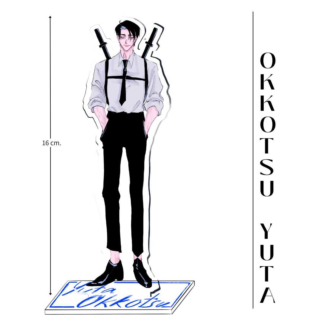 Standee - yuta