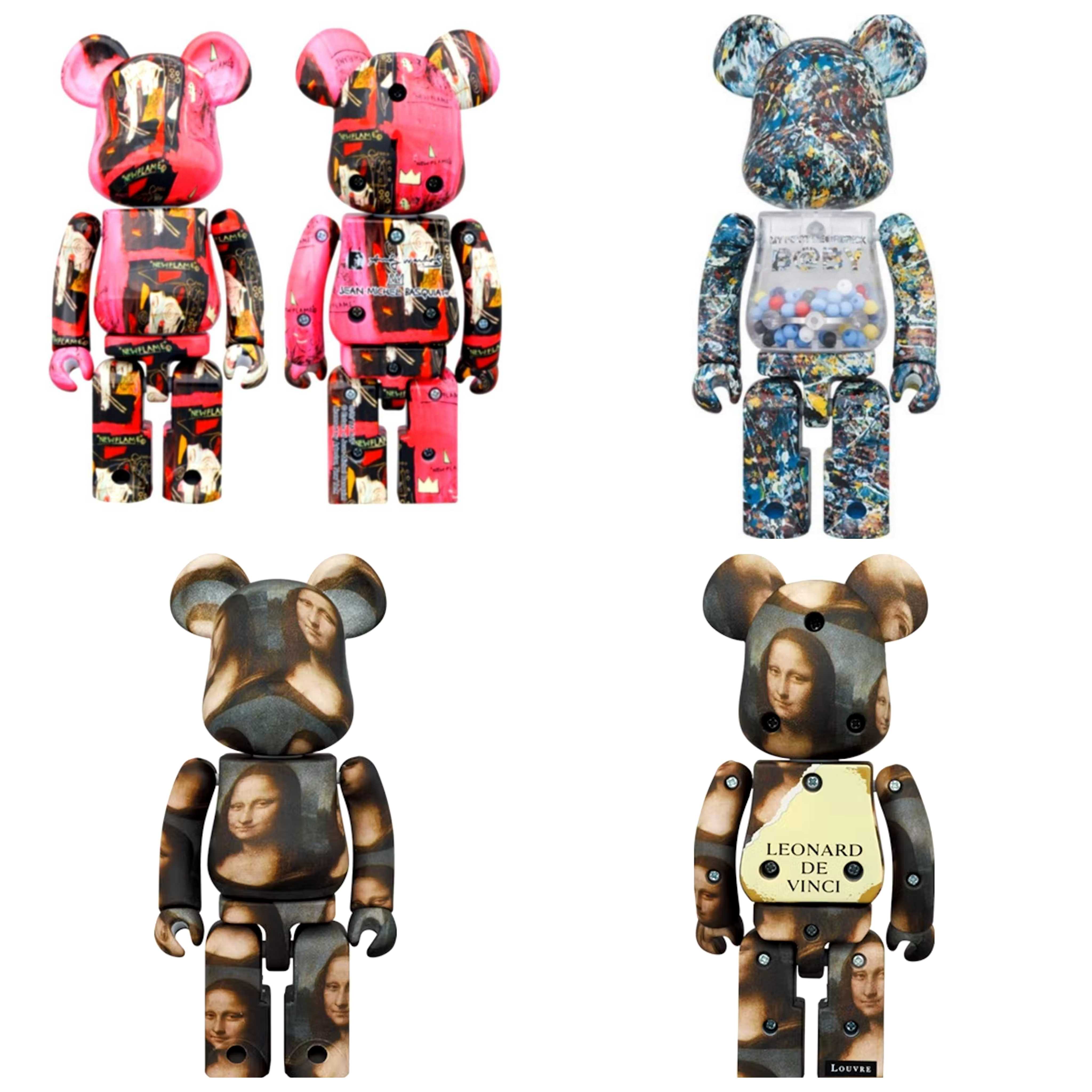 Be@rbrick Chogokin 200%