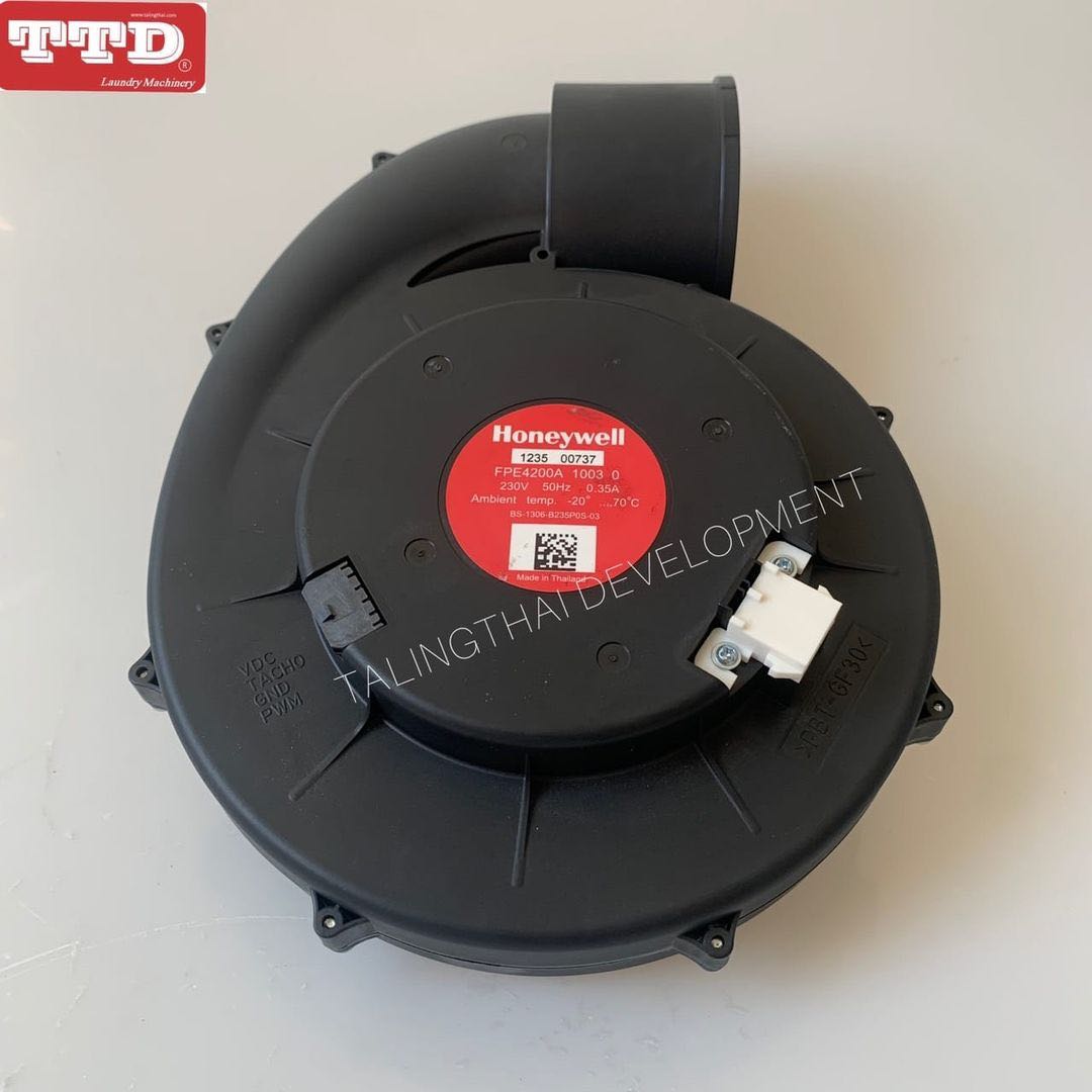 I33-200 Ventilator  for Ironers (537620)-AA