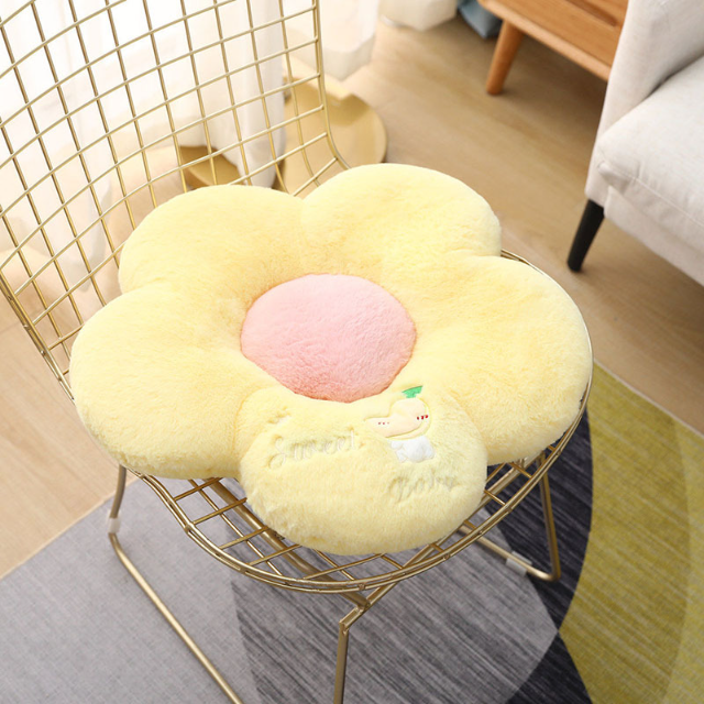 [ ส่งฟรี ] หมอน หมอนดอกไม้ หมอนอิง 🌼🌸