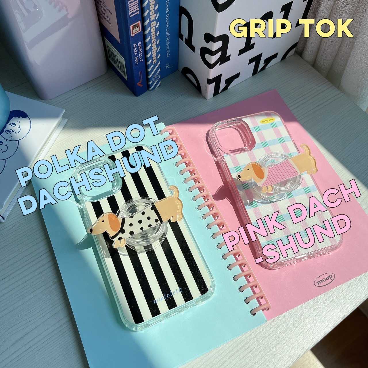 (preorder) Dachshund Griptok