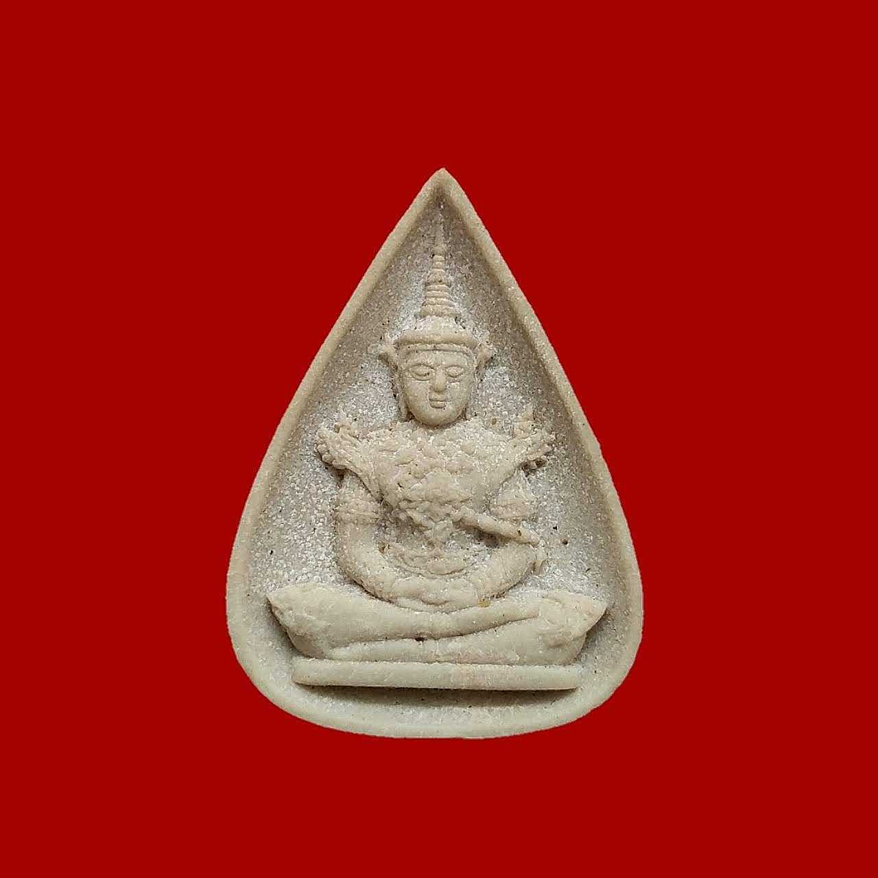 พระแก้วมรกต เจ้าคุณนร วัดเทพศิรินทราวาส กรุงเทพ 2537