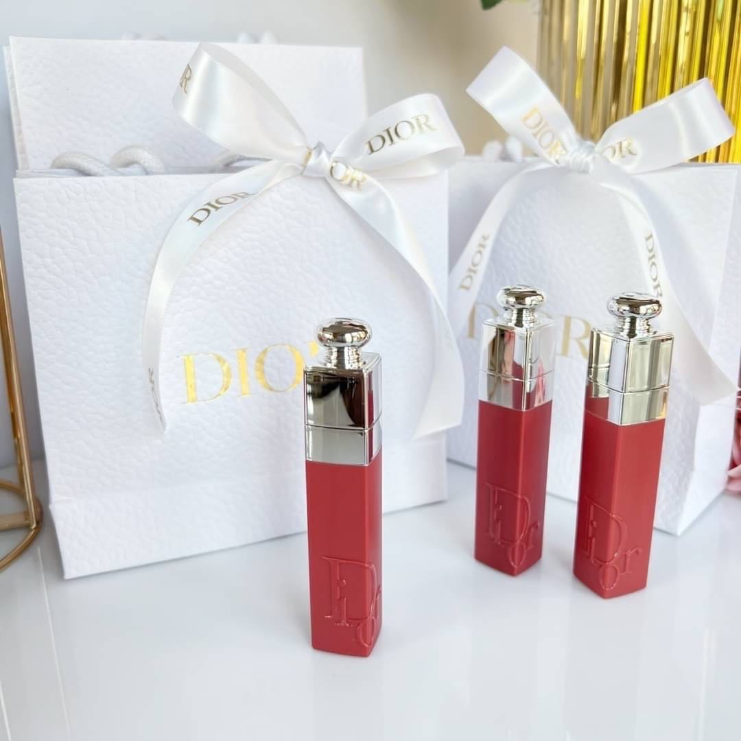 Dior Addict Lip Tint No-Transfer Lip Tint 5 ml. สี 541 