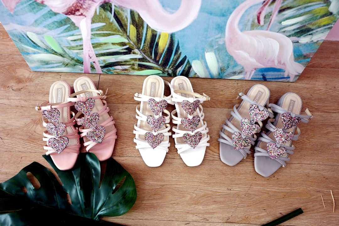 JULIETTE Hearts 