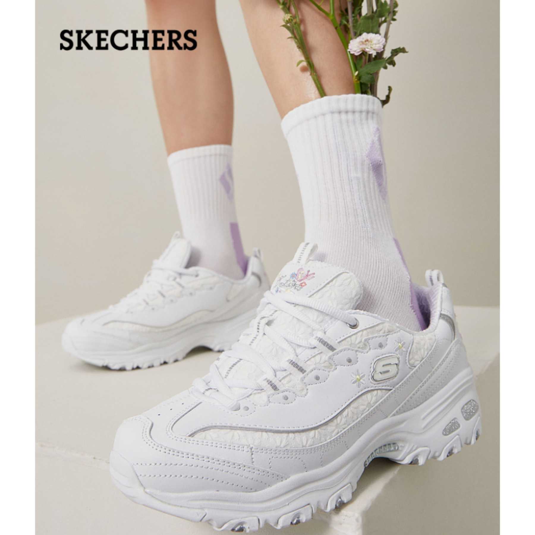 Pre-Order รองเท้า Skechers รุ่น D'Lites 🌸 Official Store China
