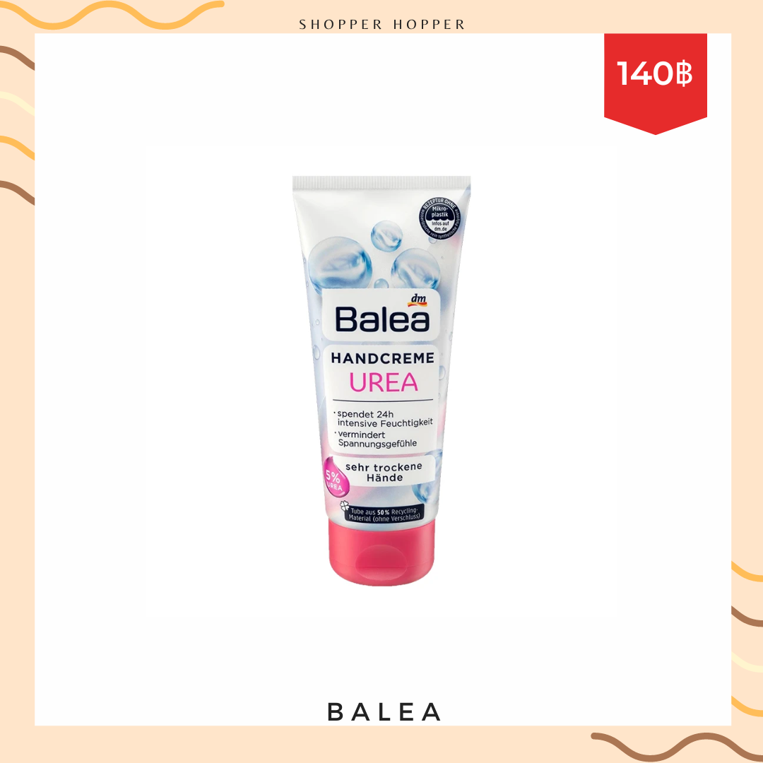 BALEA handcreme UREA