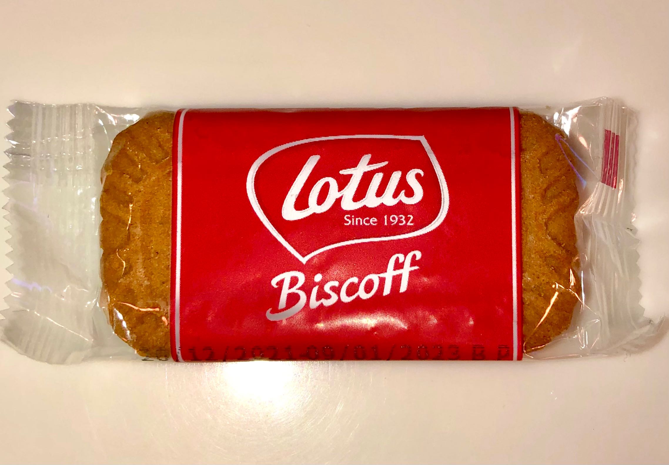 Biscuit Biscoff 