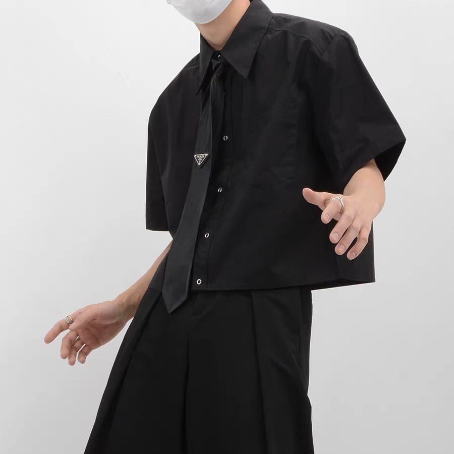 (รอ2-4วีค) hommeboy shirt