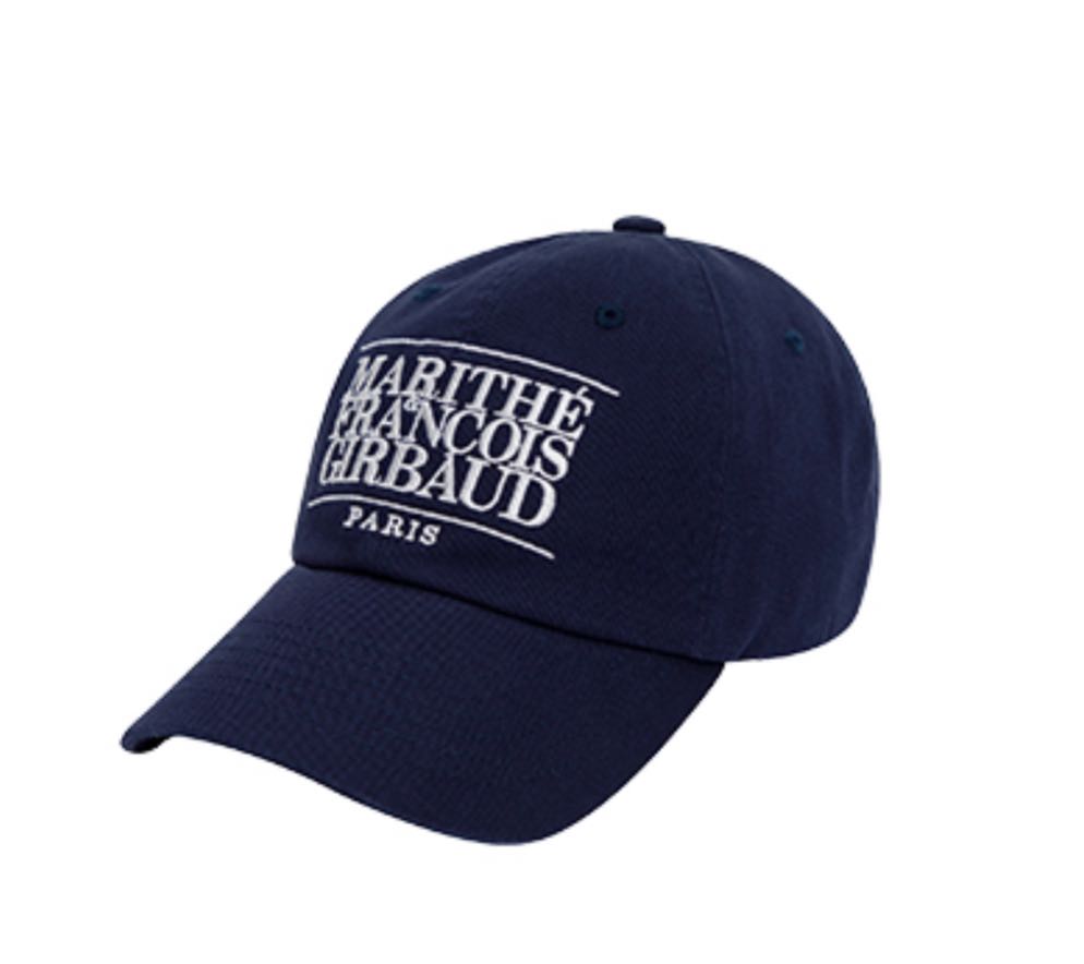 พร้อมส่ง Marithe Classic Logo Cap