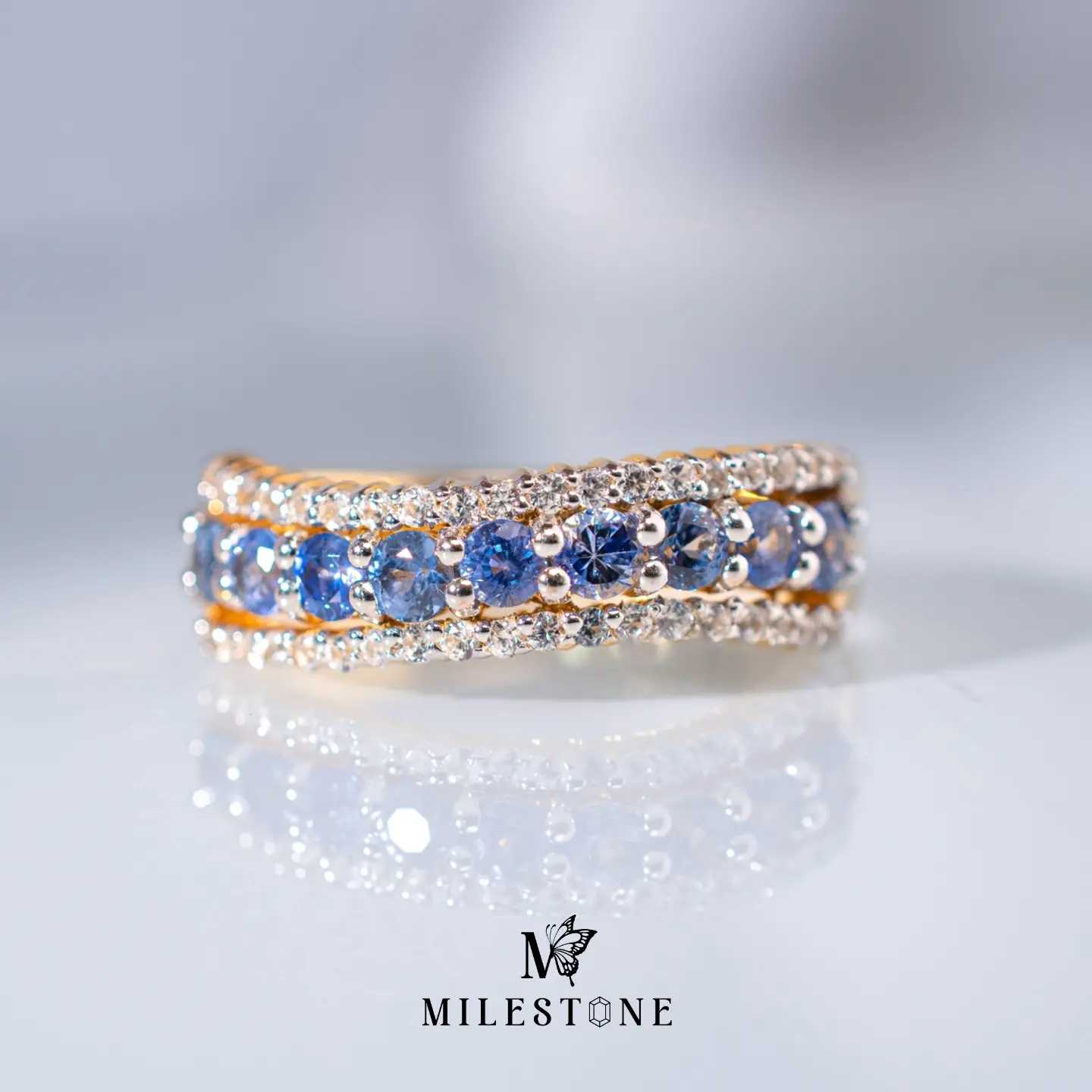Milestone Fancy Collection 