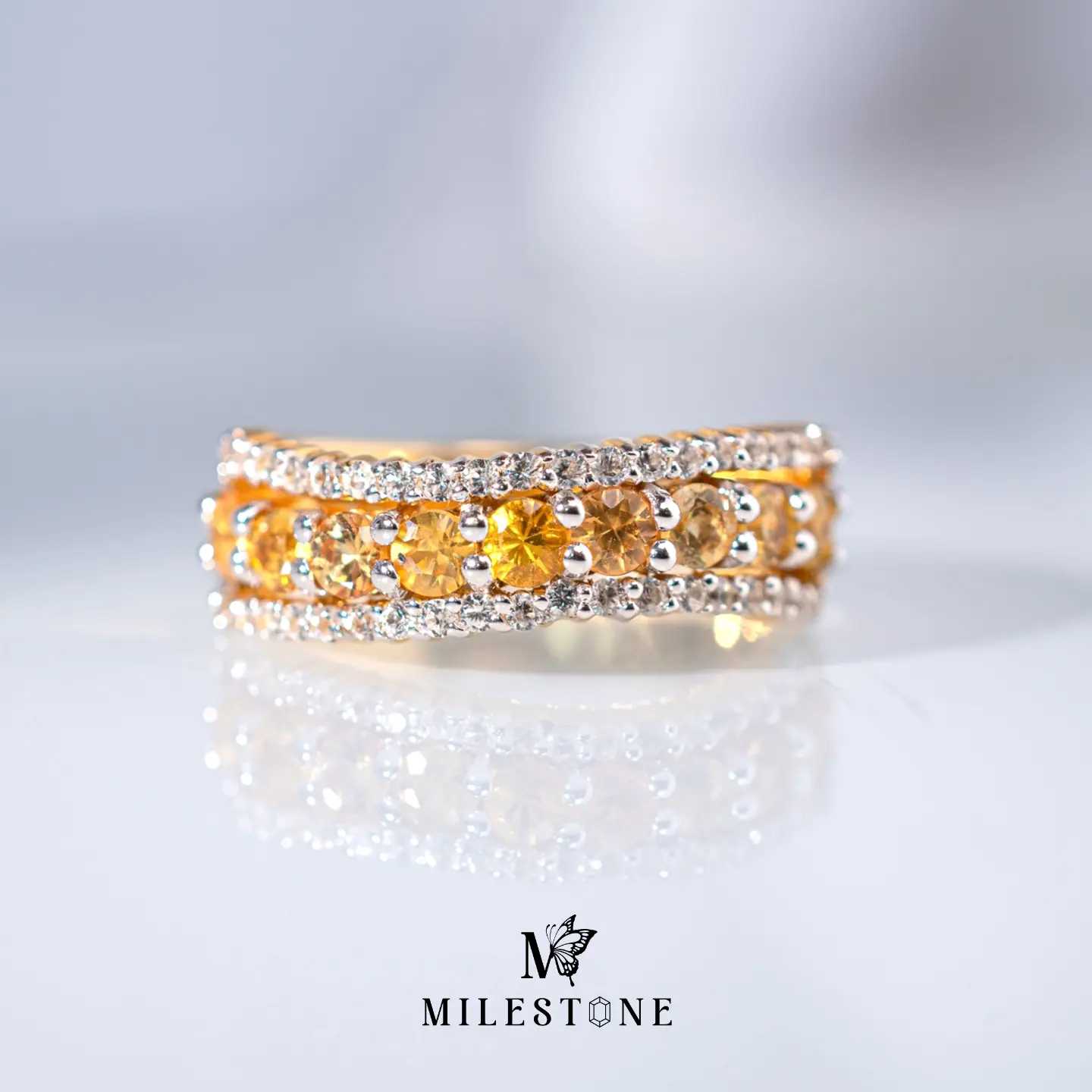 Milestone Fancy Collection 