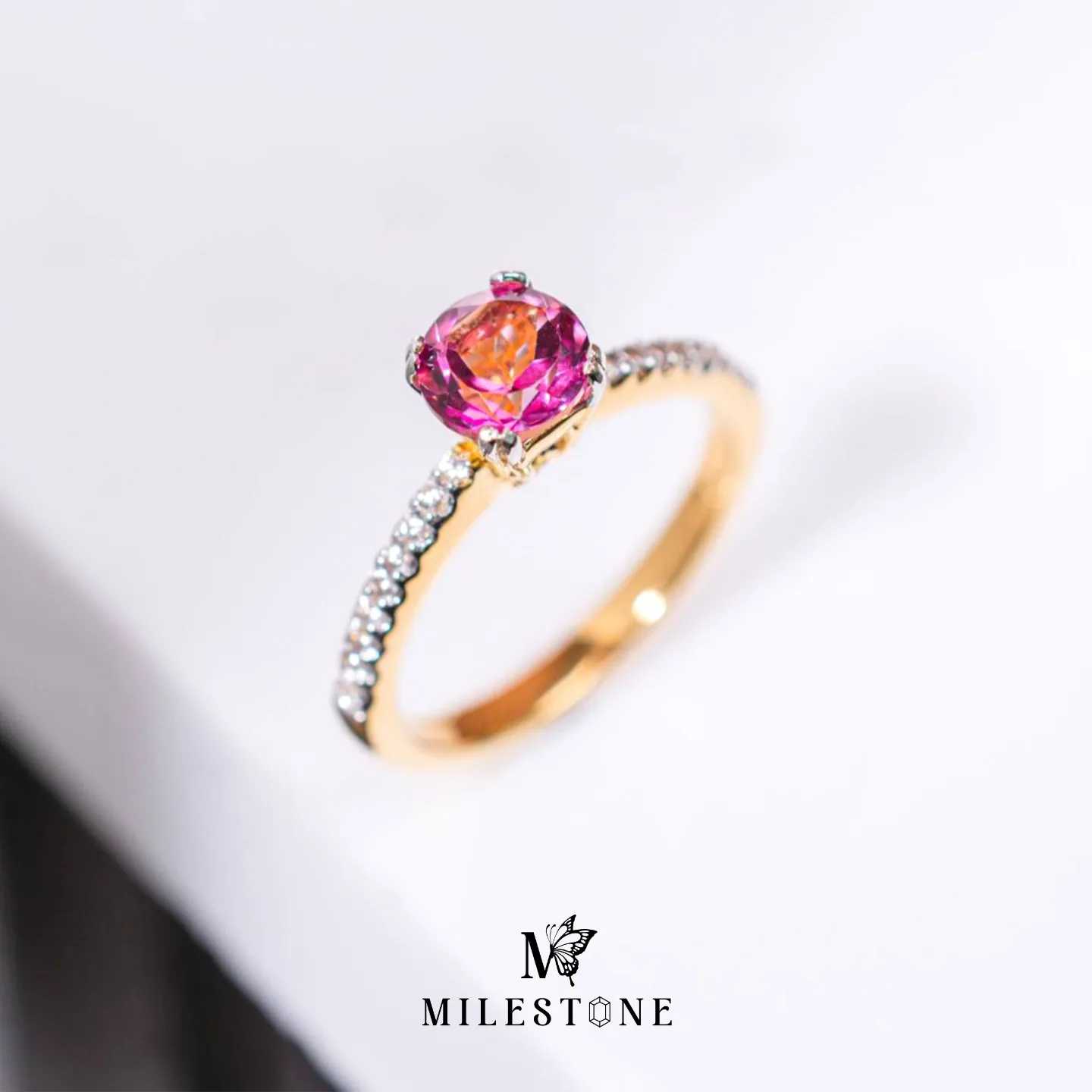 Milestone Fancy Collection 