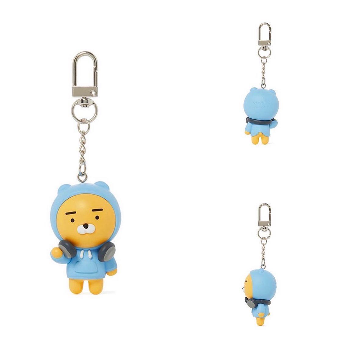 📦 Figure Keyring Ryan