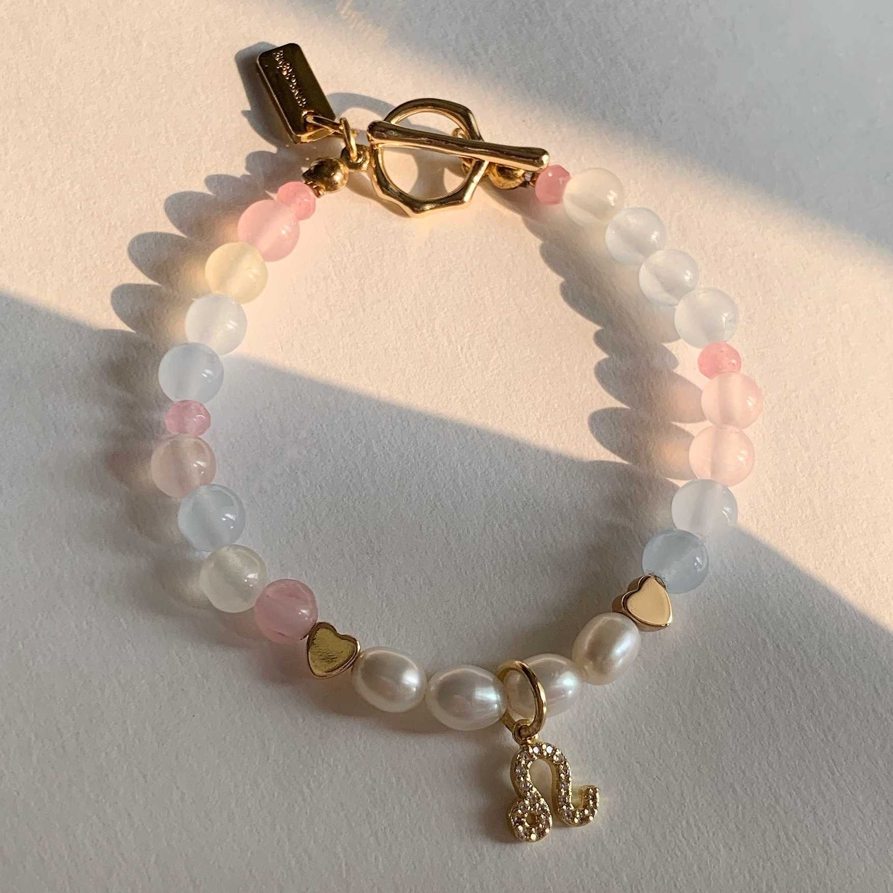CHARM & WISDOM BRACELET: หินแห่งเสน่ห์และปัญญา เพิ่มพลังความคิด เหมาะกับนักธุรกิจ เสริมการเจรจา