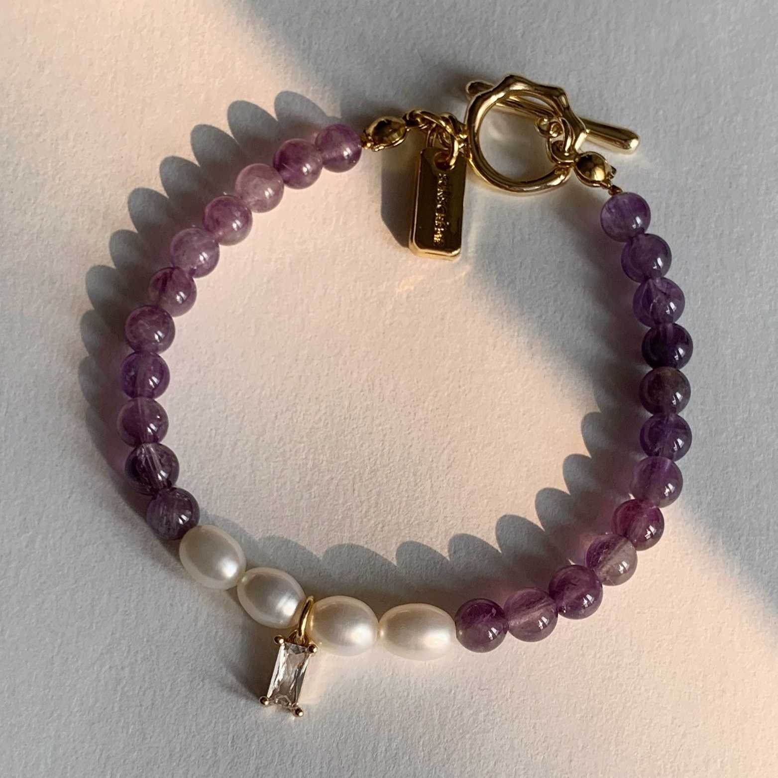 PEACE & PROTECTION BRACELET: ทำให้จิตใจสงบสุข คลายความกังวล ดึงดูดพลังบวก ขจัดความคิดด้านลบ