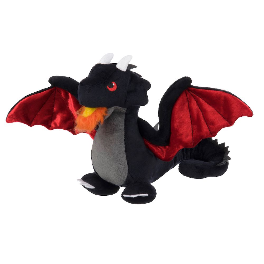 PLAY Darby the Dragon Plush Dog Toy