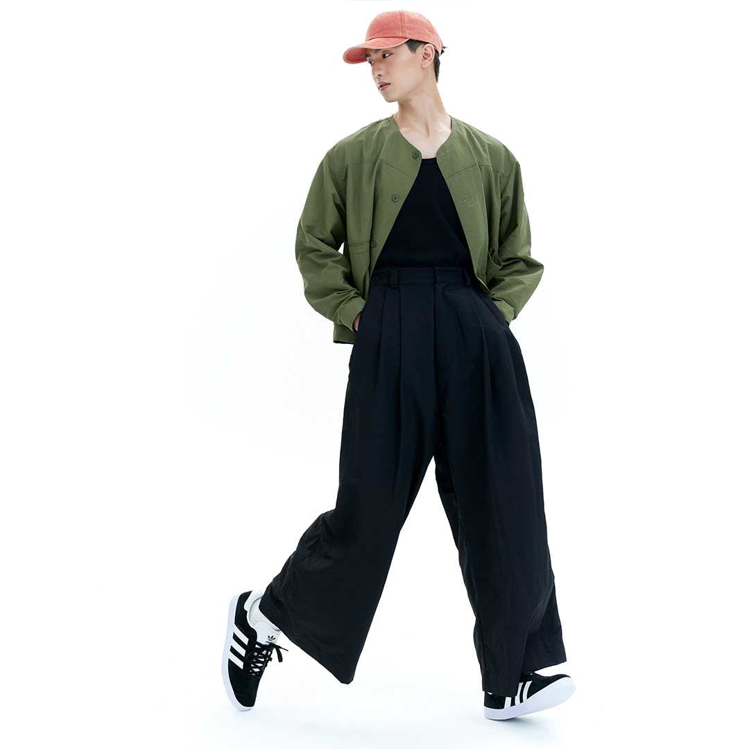 LOVERBOY PANTS (BLACK)