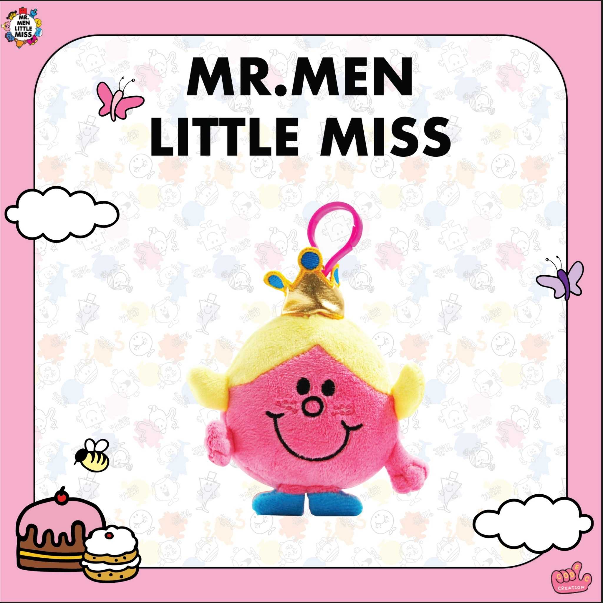 Codec Keychain - LM.Princess
