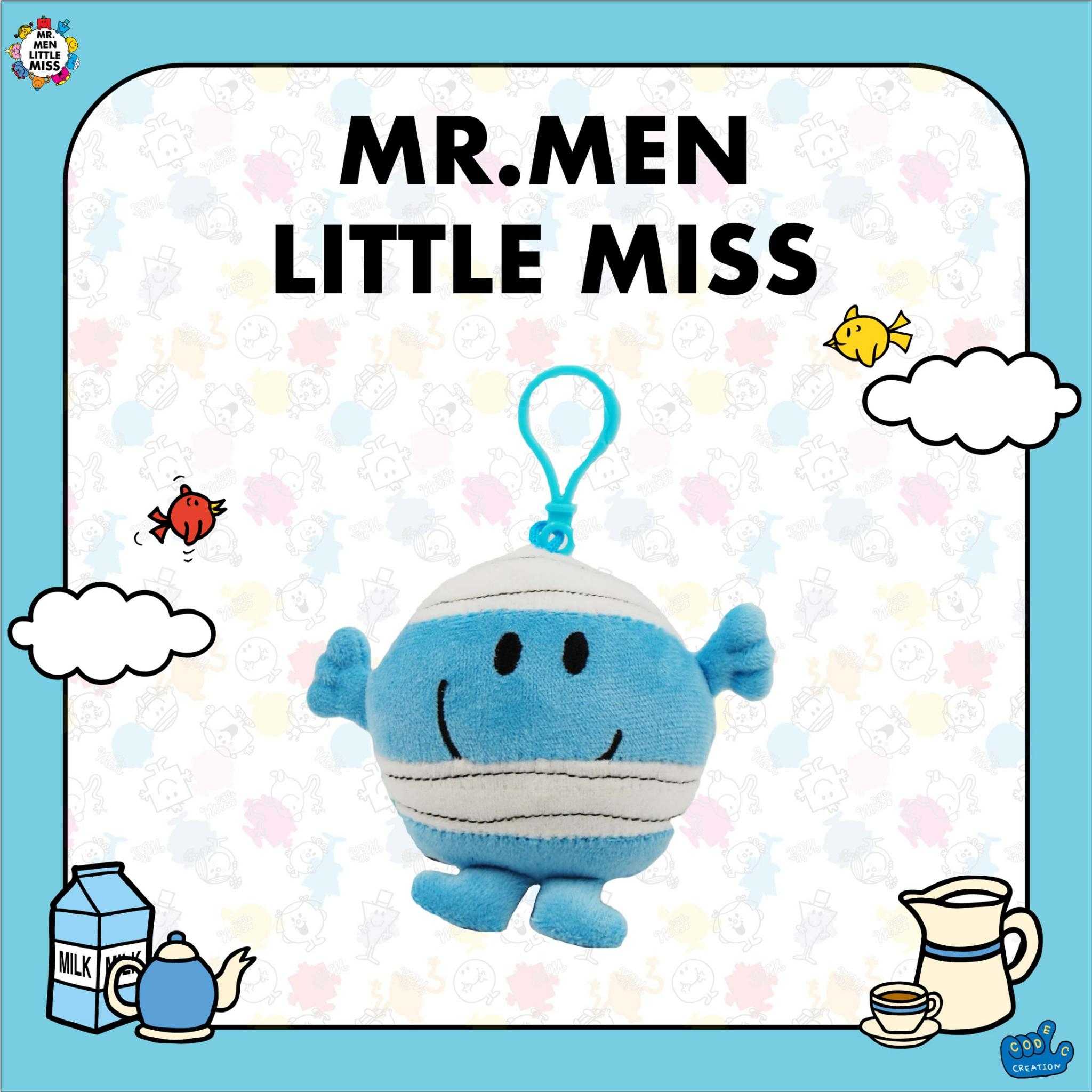 Codec Keychain - MR.Bump