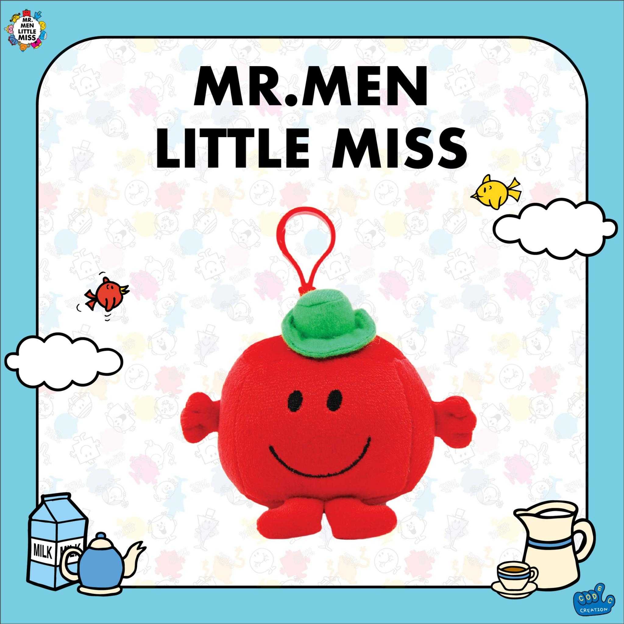 Codec Keychain - MR.Strong