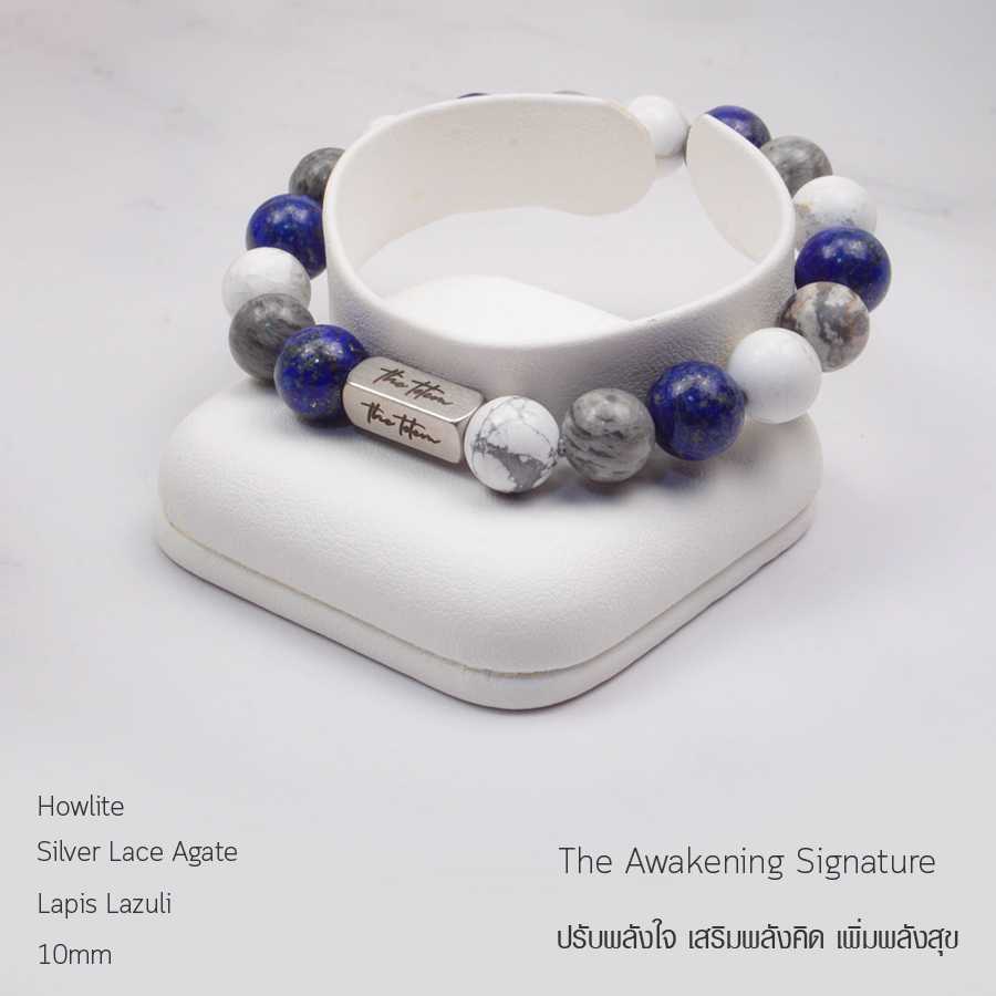 กำไลหิน The Totem The Awakening Signature Bracelet