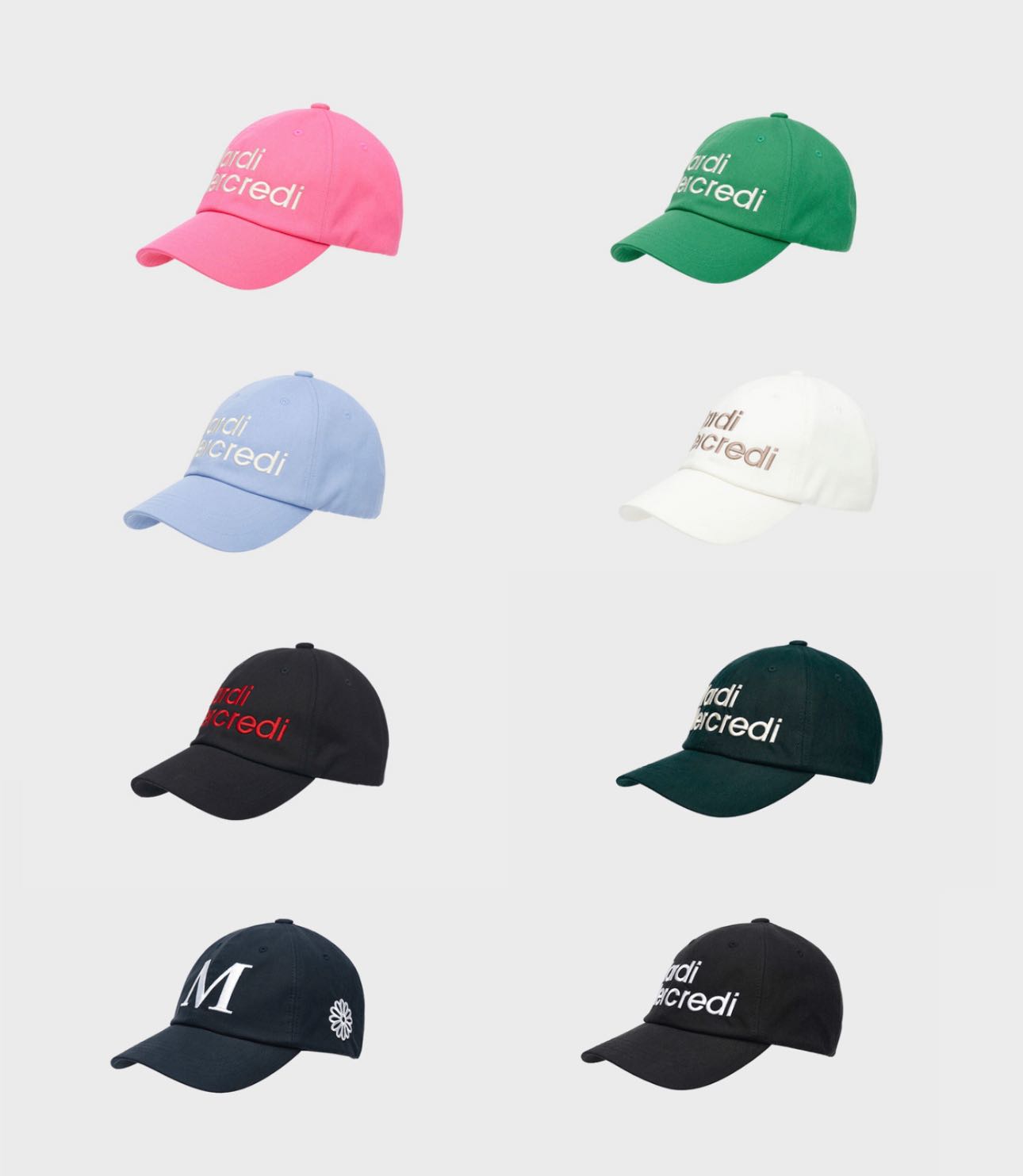 [PRE-ORDER] MARDI CAP