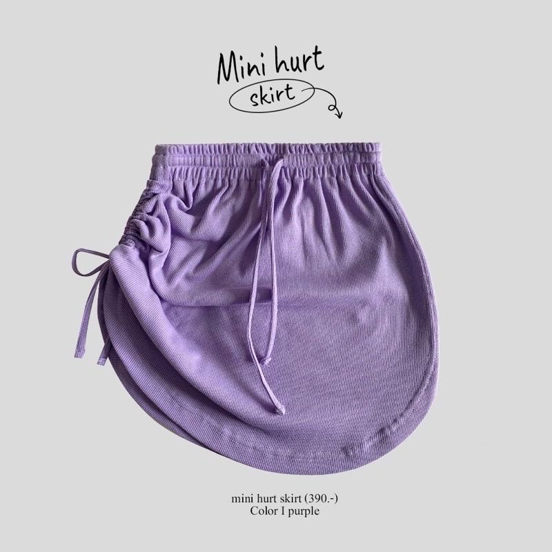 Mini Skirt กระโปรง by Berbboo.too