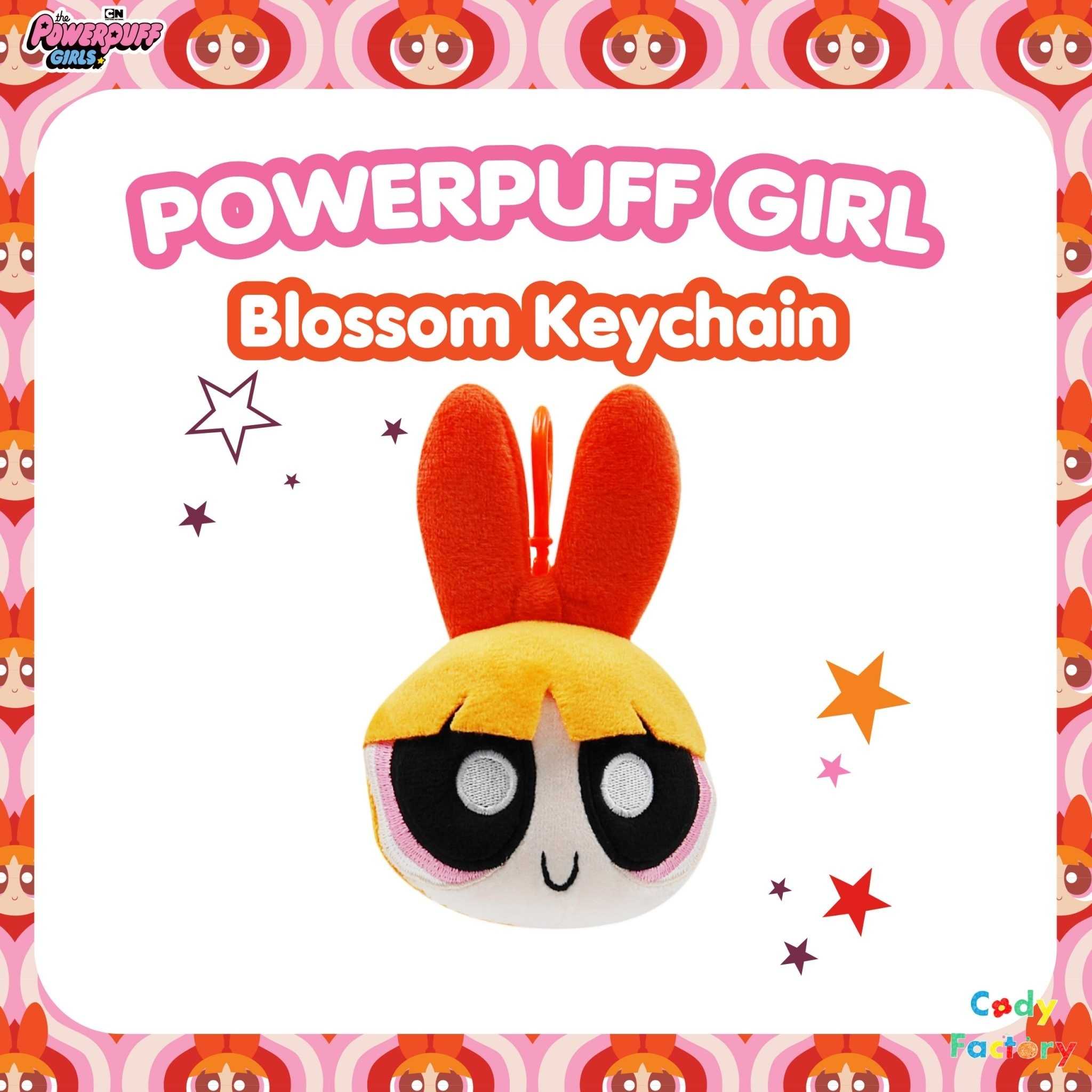 Codec Keychain - Blossom Heart