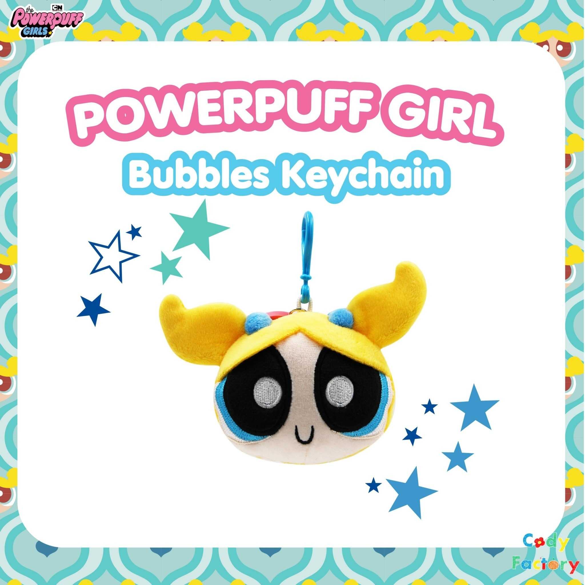 Codec Keychain - Bubbles Heart
