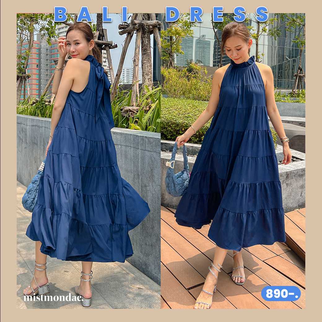 Mistmondae Bali Dress (MM70098)