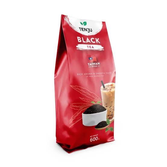 Black Tea Tenju | ชาดำ เทนจู 600 กรัม