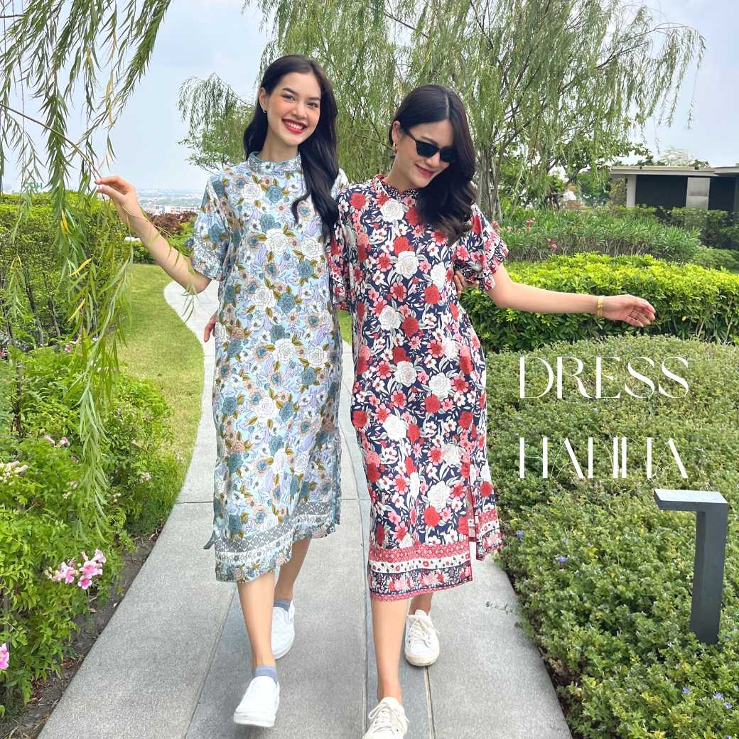 Dress Hanna - Sugar Rose