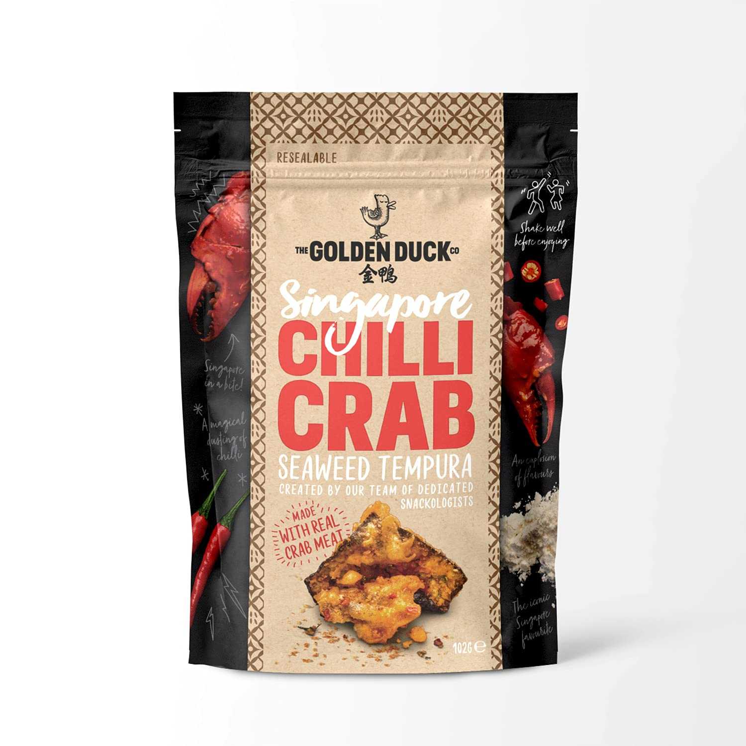 The Golden Duck Chilli crab BBF 13/11/23