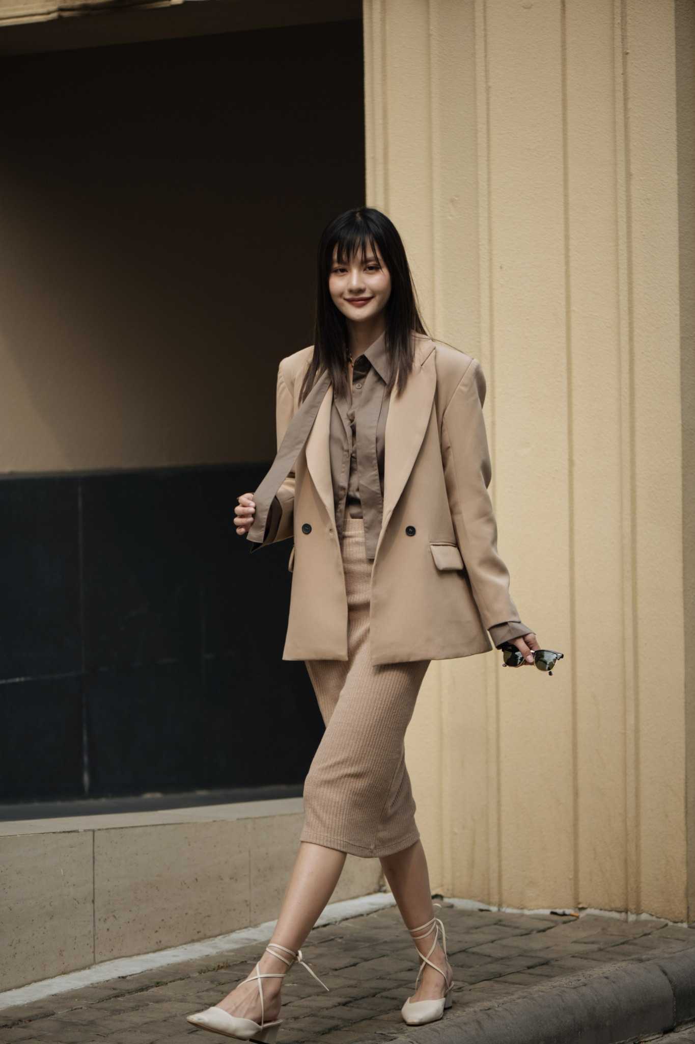 FABLAB Classic Blazer