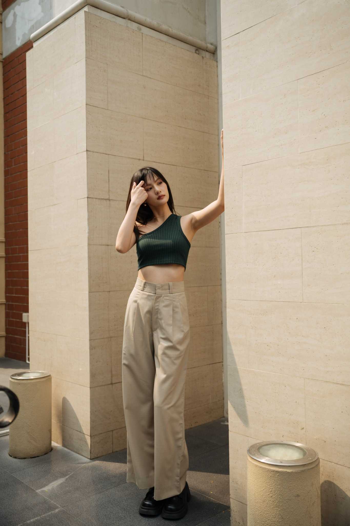 FABLAB Stripe Pants
