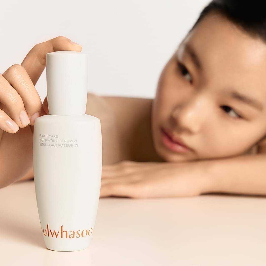 เซรั่มบำรุงผิวหน้า Sulwhasoo New First Care Activating Serum VI 60ml 🔅