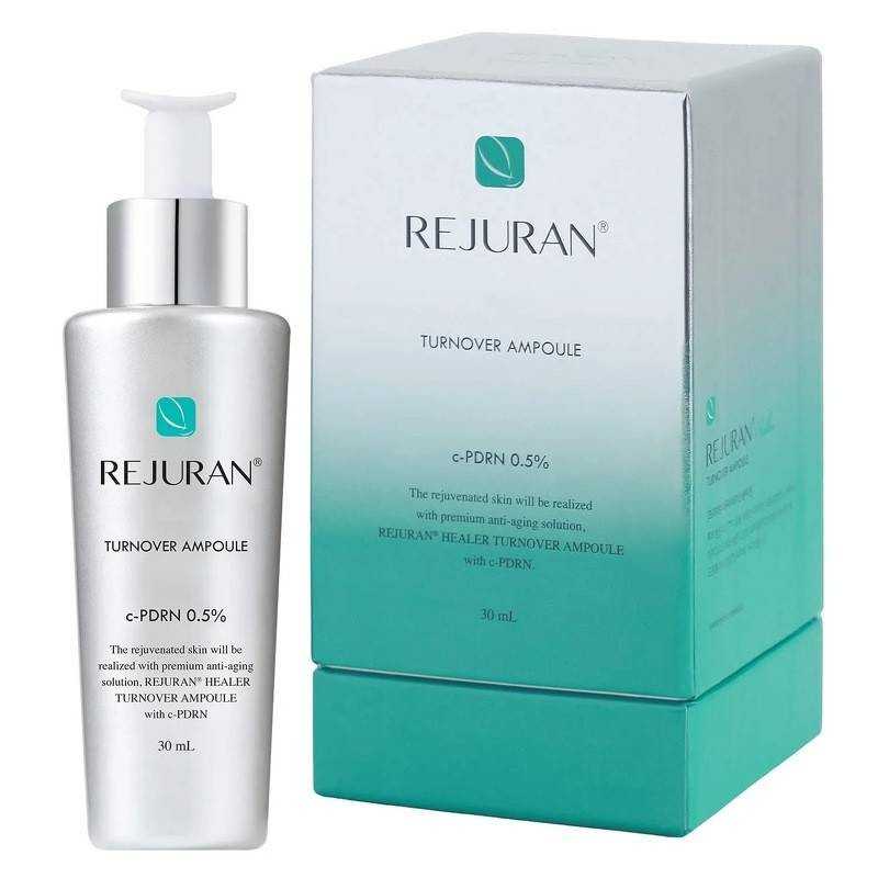 เซรั่มผิวเงากระจก REJURAN Turnover Ampoule 30ml