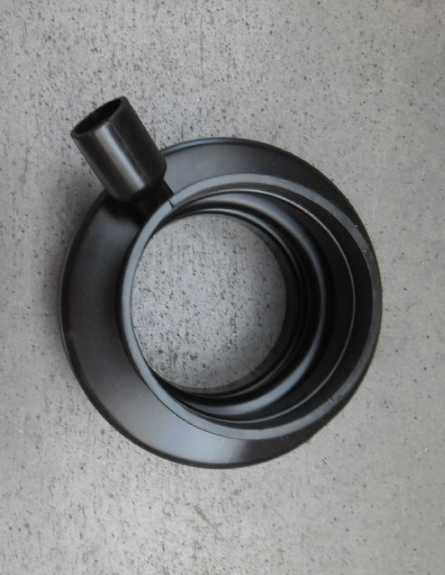 RX105-RX280 Drain Hose Pipe  for Washer Extractor (526492) -AA