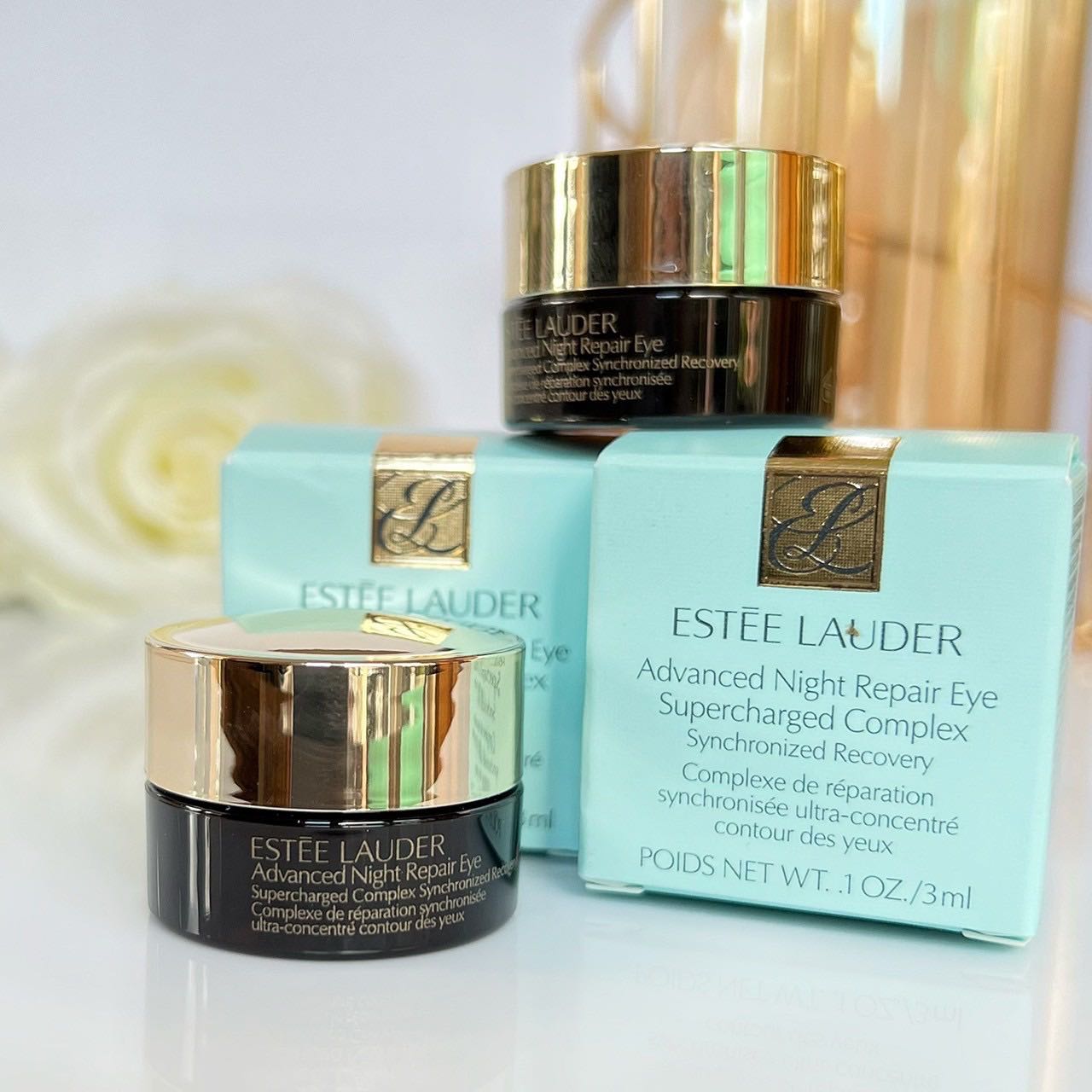 ✨Estee Lauder Advanced Night Repair Eye Supercharged Complex Synchronized Recovery 
