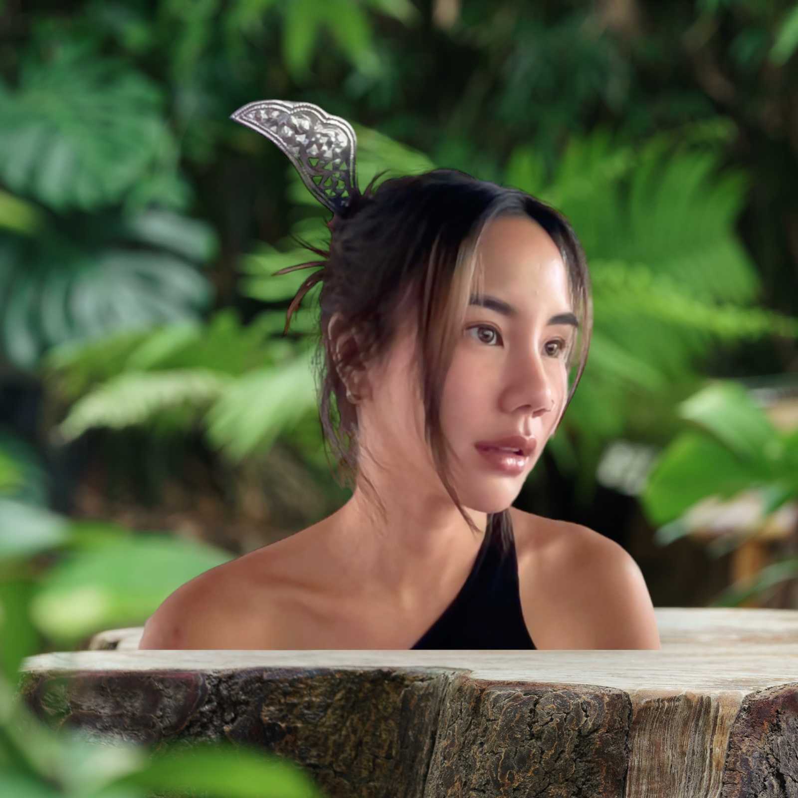 BURANA selected | Bird Hair Pin