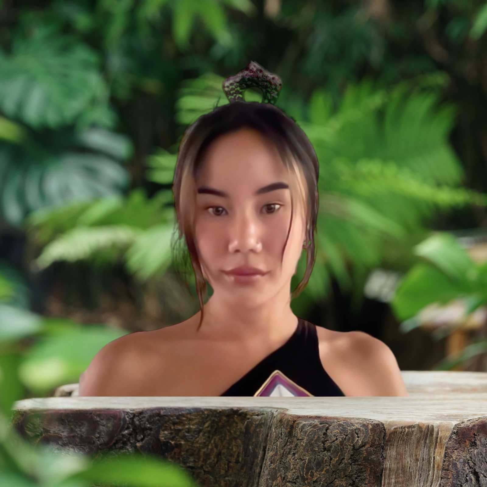 BURANA selected | Lotus Hair Pin