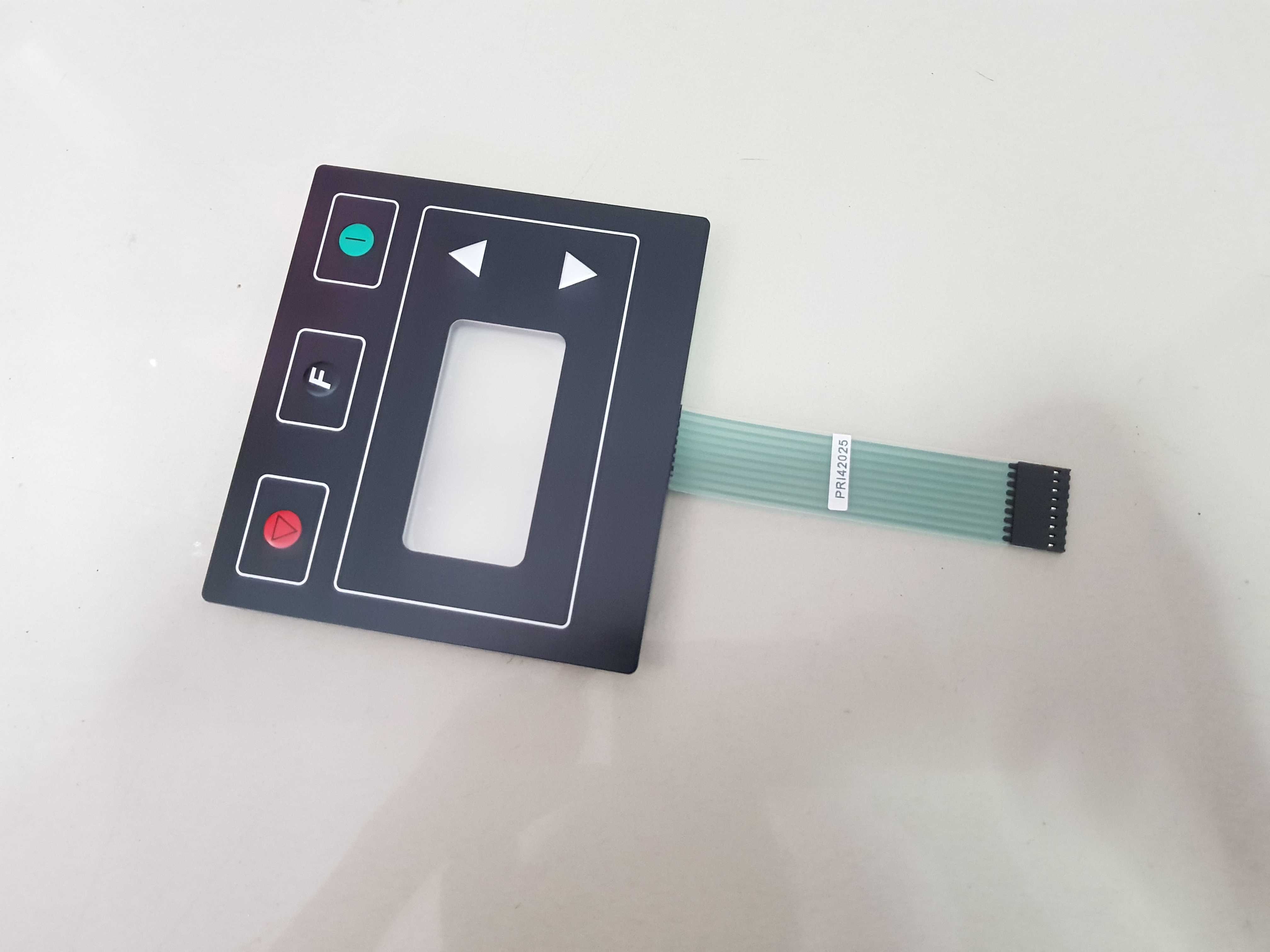 I33-200 KEYPAD_I_MCX_A_C  for Ironer (554720)-AA