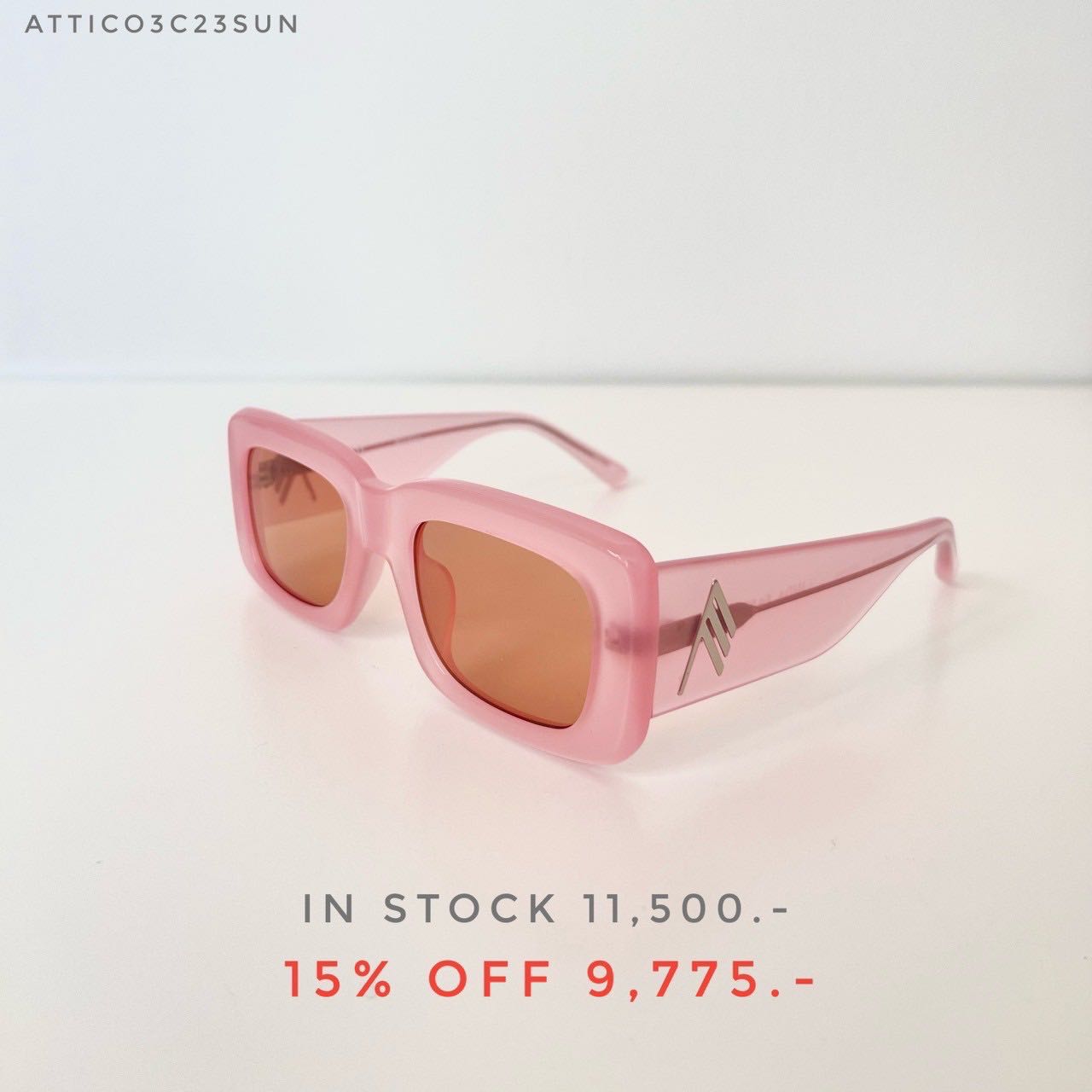 ATTICO sunglasses