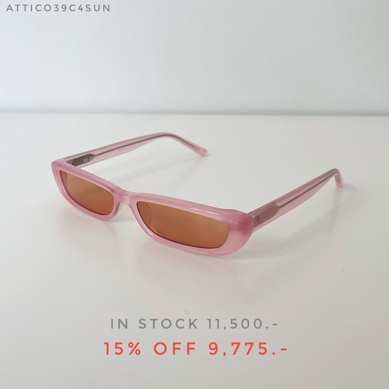 ATTICO sunglasses