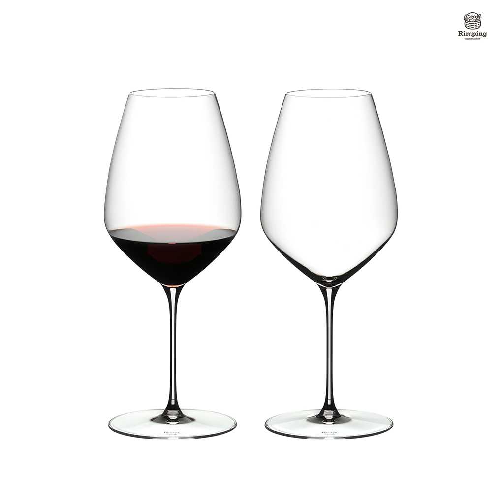 [009] แก้วไวน์ RIEDEL VELOCE SYRAH/SHIRAZ (2 Pcs./Box)