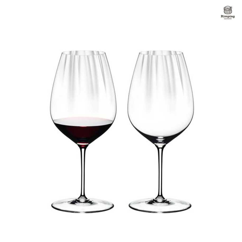 [030] แก้วไวน์ RIEDEL Performance Cabernet/Merlot (2 Pcs./Box) - ส่งฟรี