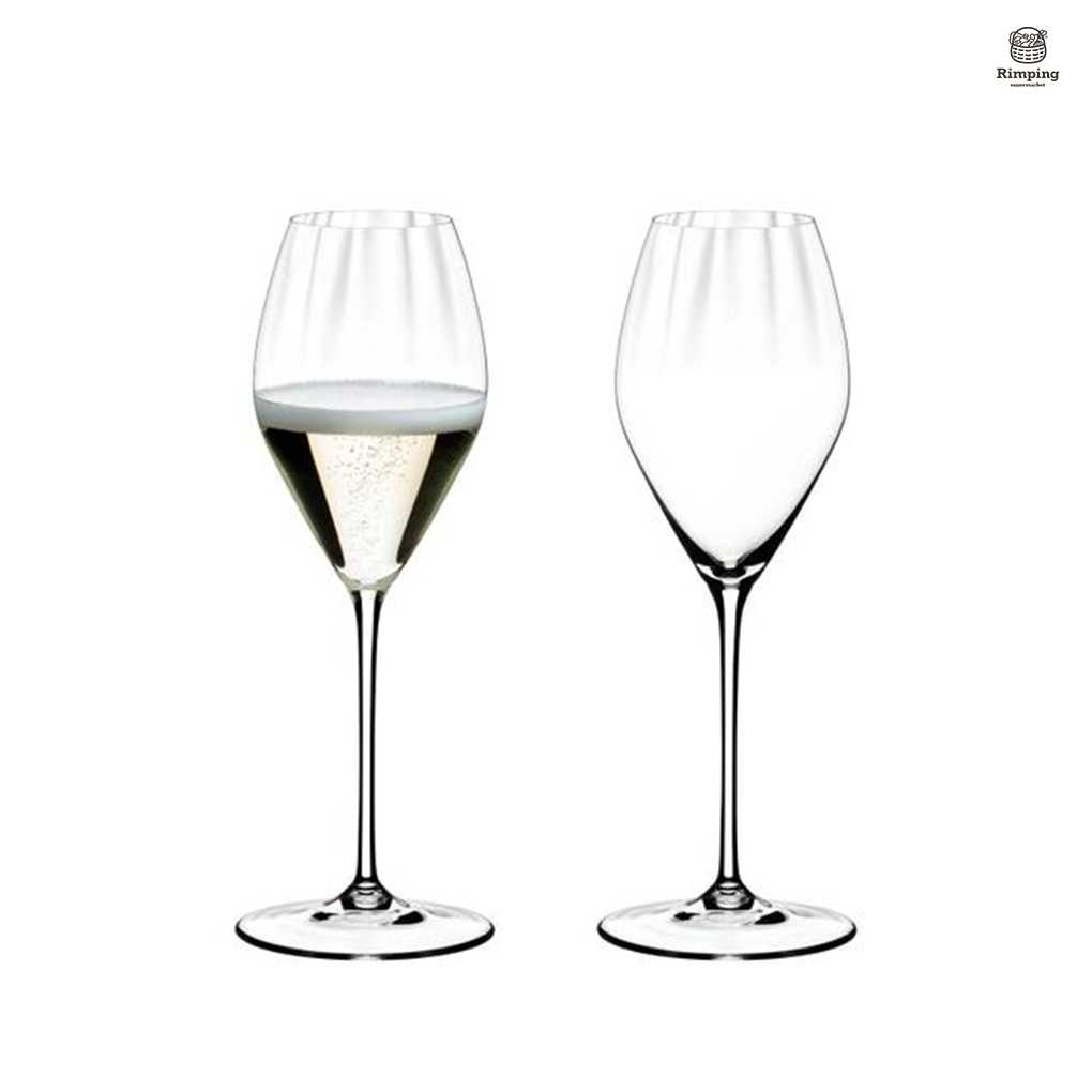 [027] แก้วไวน์ RIEDEL Performance Champagne (2 Pcs./Box)