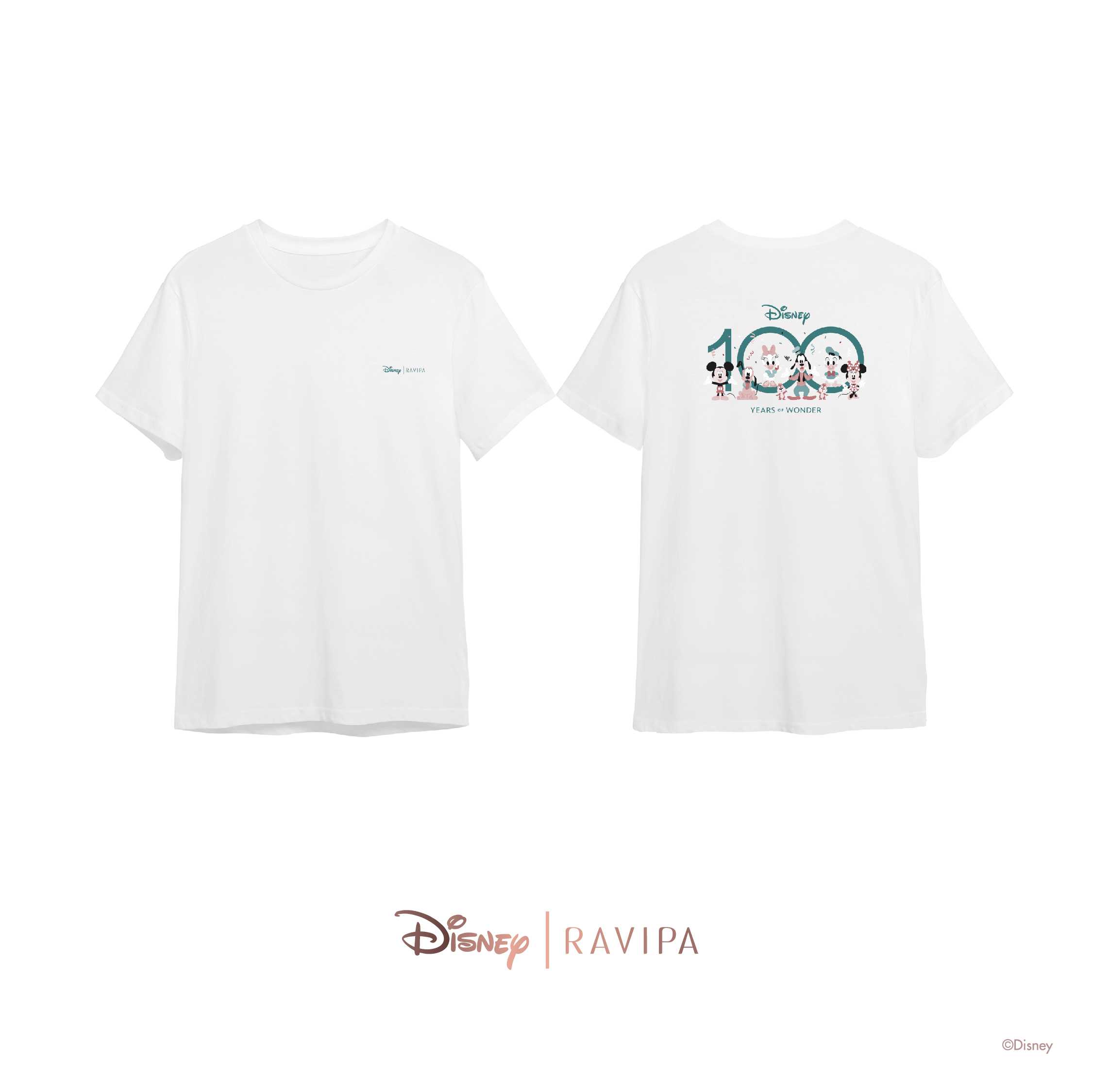 Disney 100 T-shirt