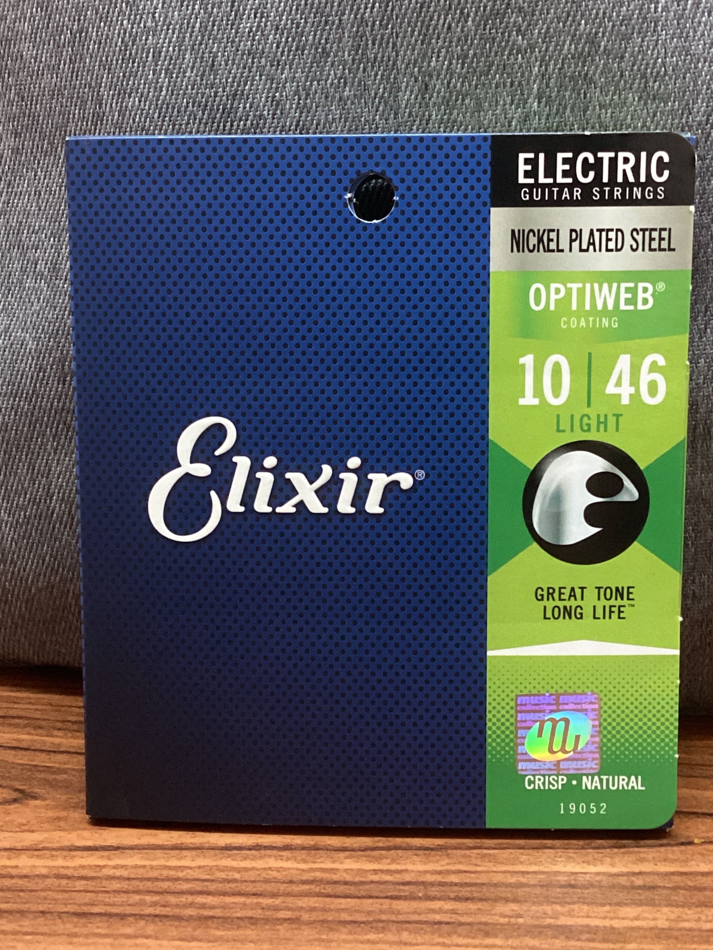 Elixir Optiweb light 10-46